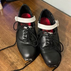 Gavin by Faye’s Shoes Hardshoes - Irish Step Dance